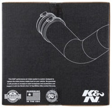画像をギャラリービューアに読み込む, K&amp;N 15-17 CAN-AM Maverick Performance Intake Kit