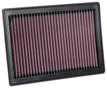 画像をギャラリービューアに読み込む, K&amp;N 2014 Suzuki Alto L3-0.7L F/I Turbo Replacement Drop In Air Filter