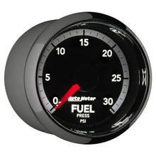 画像をギャラリービューアに読み込む, Autometer Factory Match 52.4mm Full Sweep Electronic 0-30 PSI Fuel Pressure Gauge Dodge 4th Gen