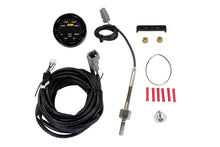画像をギャラリービューアに読み込む, AEM X-Series EGT 0-1800F Gauge