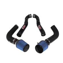 画像をギャラリービューアに読み込む, Injen 07-08 350Z 3.5L V6 Black Cold Air Intake
