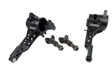 画像をギャラリービューアに読み込む, Ridetech 63-79 Chevy Corvette Rear StrongArms System For C7 Hubs