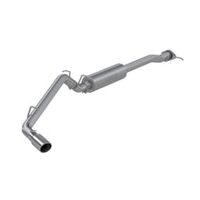 画像をギャラリービューアに読み込む, MBRP 17+ Chevrolet Colorado 2.5L/3.6L 3in Cat Back Single Side Exit w/ 4in Tip - T304