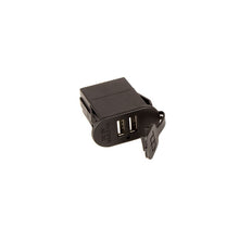 画像をギャラリービューアに読み込む, Rugged Ridge A-Pillar Pod Kit 3 Switch USB RH 07-10 JK/JKU