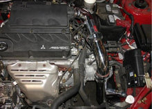 画像をギャラリービューアに読み込む, Injen 06-09 Eclipse 2.4L 4 Cyl. (Manual) Polished Cold Air Intake