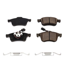 画像をギャラリービューアに読み込む, Power Stop 15-18 Ram ProMaster City Front Z17 Evolution Ceramic Brake Pads w/Hardware