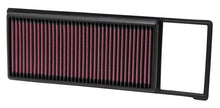画像をギャラリービューアに読み込む, K&amp;N 2010-2012 Fiat 500 1.3L L4 DSL Drop In Replacement Air Filter