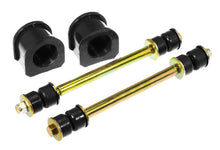 画像をギャラリービューアに読み込む, Prothane 95-99 Ford Explorer Front Sway Bar Bushings - 1.430in - Black