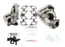 画像をギャラリービューアに読み込む, JBA 11-14 Ford F-150 5.0L Coyote 1-5/8in Primary Raw 409SS Cat4Ward Header