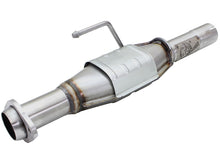 画像をギャラリービューアに読み込む, aFe Power Direct Fit Catalytic Converter Replacements Rear 04-06 Jeep Wrangler (TJ/LJ) I6-4.0L