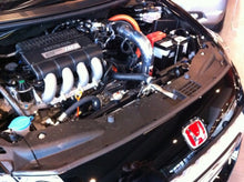 画像をギャラリービューアに読み込む, Injen 11 Honda CRZ Hybrid 1.5L 4 cyl (Manual Only) Black Cold Air Intake w/ MR Technology