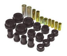 画像をギャラリービューアに読み込む, Prothane Nissan Control/Radius Arm Bushings - Black
