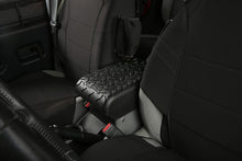 画像をギャラリービューアに読み込む, Rugged Ridge Center Console Cover Black 07-10 Jeep Wrangler