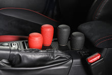画像をギャラリービューアに読み込む, GrimmSpeed Shift Knob Stainless Steel - Subaru 5 Speed and 6 Speed Manual Transmission - Black