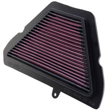 画像をギャラリービューアに読み込む, K&amp;N 05-10 Triumph Speed/Sprint / 07-10 Tiger Drop in Air Filter