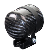 画像をギャラリービューアに読み込む, Autometer 52mm Pedestal Gauge Mount w/ Carbon Fiber Cup