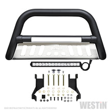 画像をギャラリービューアに読み込む, Westin 19-20 Ram 2500/3500 Ultimate LED Bull Bar - Textured Black