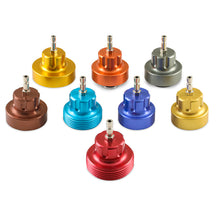 画像をギャラリービューアに読み込む, Mishimoto Aluminum Cooling System Pressure Tester Kit - 14pc