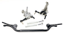 画像をギャラリービューアに読み込む, Ridetech 67-69 Camaro and Firebird and 68-74 Nova TruTurn Steering System Package Includes Spindles