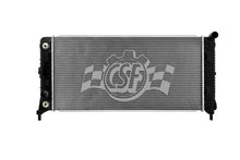 画像をギャラリービューアに読み込む, CSF 12-16 Chevrolet Impala 3.6L 2016 OEM Plastic Radiator