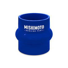 画像をギャラリービューアに読み込む, Mishimoto 2.75in. Hump Hose Silicone Coupler - Blue
