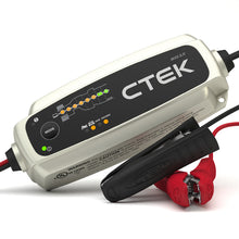 画像をギャラリービューアに読み込む, CTEK Battery Charger - MXS 5.0 4.3 Amp 12 Volt