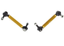 画像をギャラリービューアに読み込む, Whiteline 07+ Nissan Skyline R35 GT-R Rear Swaybar link kit h/duty-adjustable steel ball