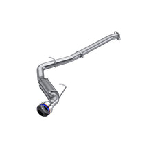画像をギャラリービューアに読み込む, MBRP 12-22 Subaru BRZ 17-22 Toyota GR86 Stainless Steel 3in Cat-Back-Single Rear Exit w Burnt Tip