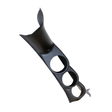 画像をギャラリービューアに読み込む, Autometer 2-1/16in Triple Replacement Pillar 11-14 Super Duty