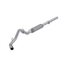 画像をギャラリービューアに読み込む, MBRP 2009 Chev/GMC 1500 4.8/5.3L EC/CC (excluding 8 bed) Cat Back Single Side