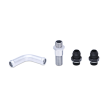 画像をギャラリービューアに読み込む, Mishimoto 14-16 Ford Fiesta ST Non-Thermostatic Oil Cooler Kit - Black