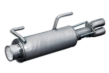 画像をギャラリービューアに読み込む, Gibson 08-09 Kawasaki KRF750 Teryx 4x4 Base Single Exhaust - Stainless