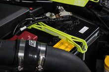 画像をギャラリービューアに読み込む, Grimm Speed Subaru Impreza/WRX/STI/Legacy/Forester/BRZ Lightweight Battery Tie Down - Neon Green