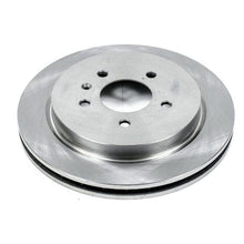 画像をギャラリービューアに読み込む, Power Stop 03-07 Cadillac CTS Rear Autospecialty Brake Rotor