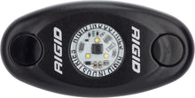 画像をギャラリービューアに読み込む, Rigid Industries A-Series Light - Black - High Strength - Amber
