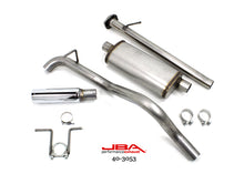 画像をギャラリービューアに読み込む, JBA 15-20 Chevrolet Colorado/GMC Canyon 3.6L 409SS Pass Side Single Exit Cat-Back Exhaust