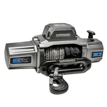 画像をギャラリービューアに読み込む, Superwinch 10000 LBS 12V DC 3/8in x 80ft Synthetic Rope SX 10000 Winch