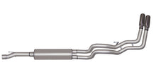 画像をギャラリービューアに読み込む, Gibson 06-07 Dodge Ram 1500 SLT 5.7L 2.5in Cat-Back Dual Sport Exhaust - Aluminized