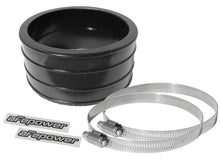 画像をギャラリービューアに読み込む, aFe Magnum FORCE Performance Accessories Coupling Kit 4-3/8in x 4-1/8in ID x 2-1/4in Reducer