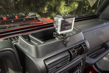 画像をギャラリービューアに読み込む, Rugged Ridge Dash Multi-Mount 97-06 Jeep Wrangler TJ