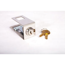 画像をギャラリービューアに読み込む, Rugged Ridge 98-06 Jeep Wrangler Hood Lock Kit