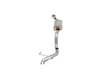 画像をギャラリービューアに読み込む, Corsa 2021-2025 Ford Bronco 2.3L 2-Door 2.75in Cat-Back Single Side Exhaust w/ Turndown Exhaust Tip