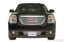 画像をギャラリービューアに読み込む, Putco 07-14 GMC Yukon XL Bumper Grille Punch Stainless Steel Grilles
