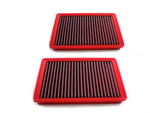 画像をギャラリービューアに読み込む, BMC 06-08 Jaguar XK / XKR (X150) XK 4.2 V8 Replacement Panel Air Filter