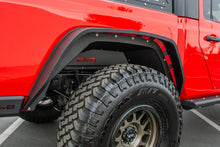 画像をギャラリービューアに読み込む, DV8 Offroad 201+ Jeep Gladiator Rear Inner Fenders - Black