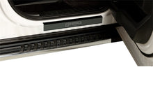 画像をギャラリービューアに読み込む, Putco 17-20 Ford SuperDuty Reg/Super Cab w/ SUPERDUTY Etching (2pcs) Black Platinum Door Sills