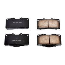 画像をギャラリービューアに読み込む, Power Stop 91-96 Dodge Stealth Front Z16 Evolution Ceramic Brake Pads