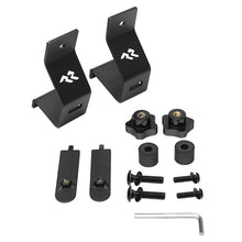 画像をギャラリービューアに読み込む, Rugged Ridge 20-22 Jeep Gladiator Off Road Jack Bed Rail Mount