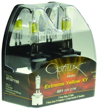 画像をギャラリービューアに読み込む, Hella Optilux 881 12V Xenon Yellow XY Bulb