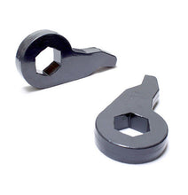 画像をギャラリービューアに読み込む, MaxTrac 01-10 GM 1500HD/2500HD/3500HD 2WD/4WD 8 Lug 1-3in Front Leveling Torsion Keys